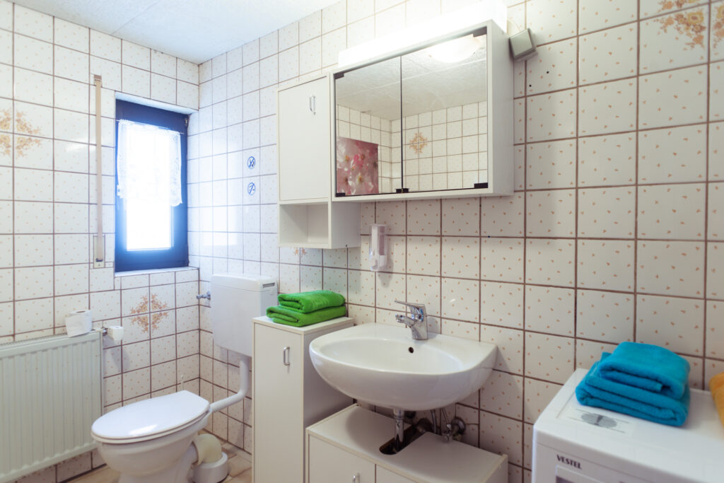 Badezimmer